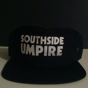 New era MESH fitted snapback